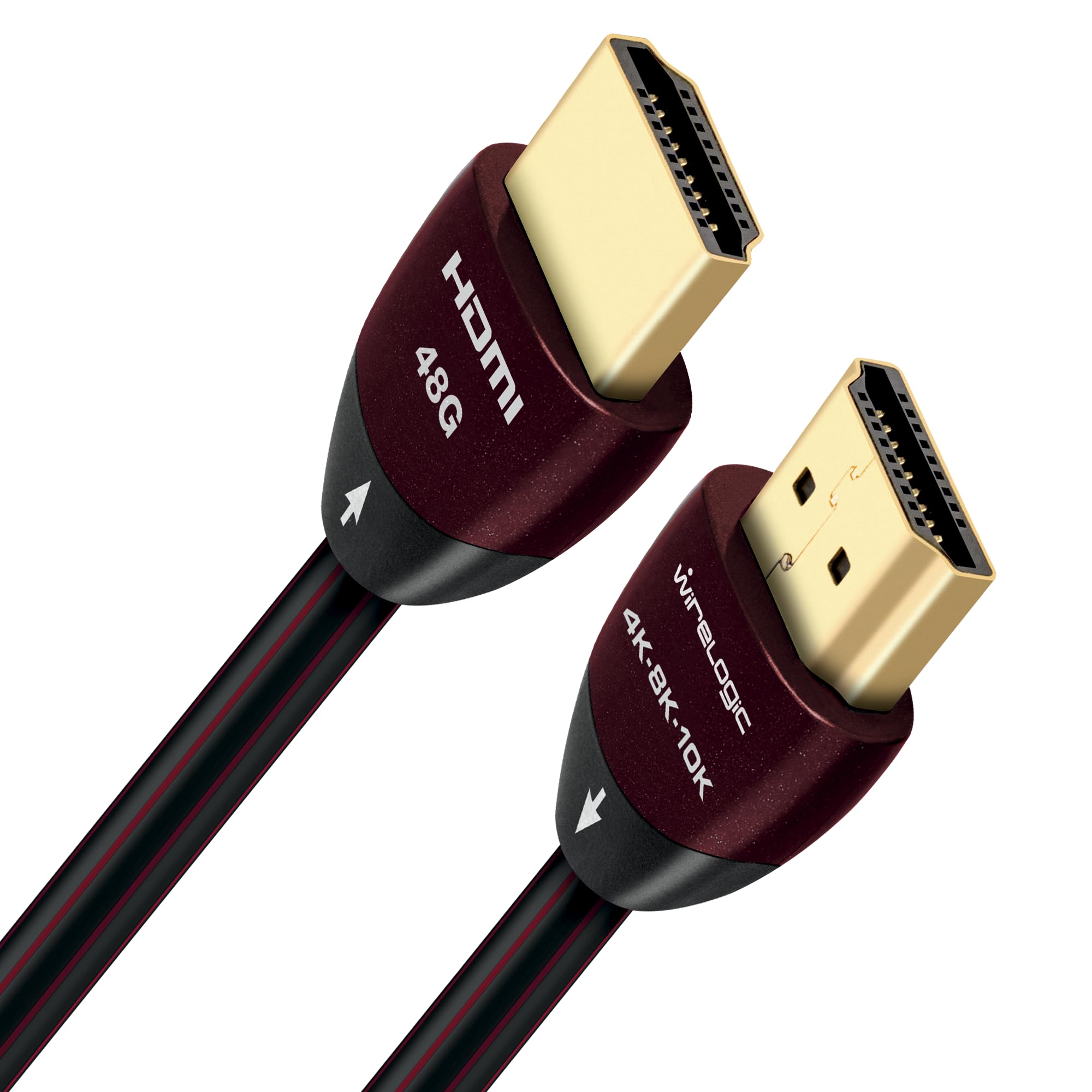 Amazon.com: WireLogic Ruby 48 2.5m Ultra High Speed 4K-8K-10K HDMI